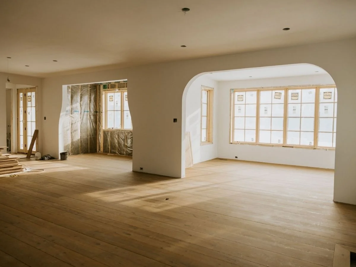 custom hardwood flooring