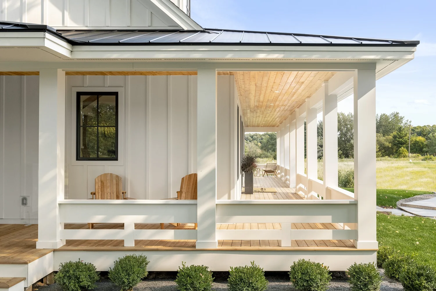 Why we can’t get enough of Front Porch Living — Twin Cities Custom Home ...