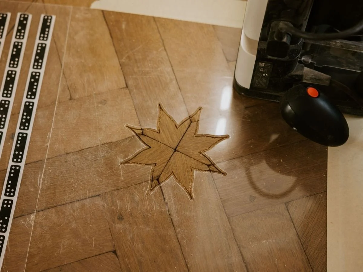 custom hardwood flooring