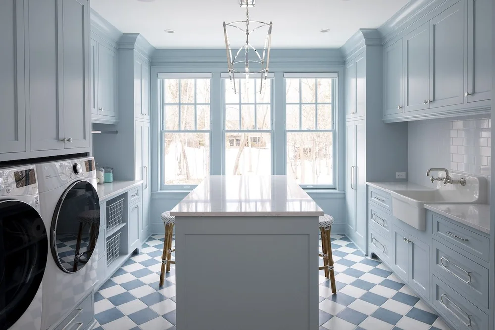 Creating the Ultimate Custom Laundry Room — Twin Cities Custom Home ...