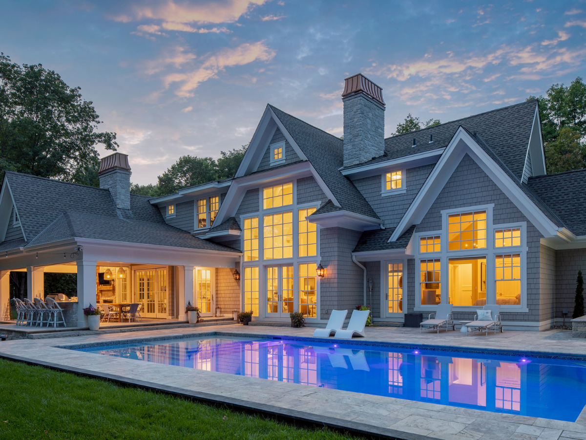 Custom Home Builder Woodland MN