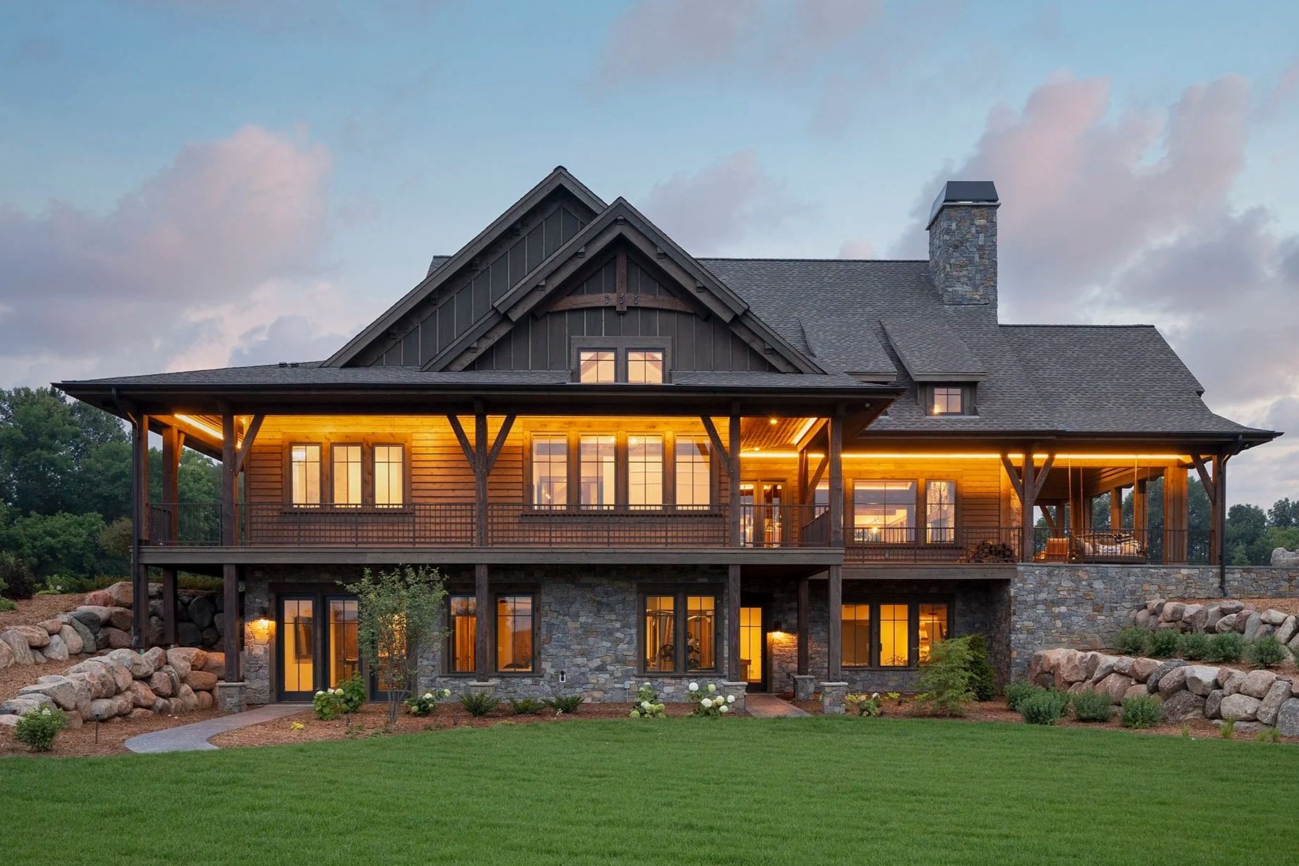 Dayton Lodge