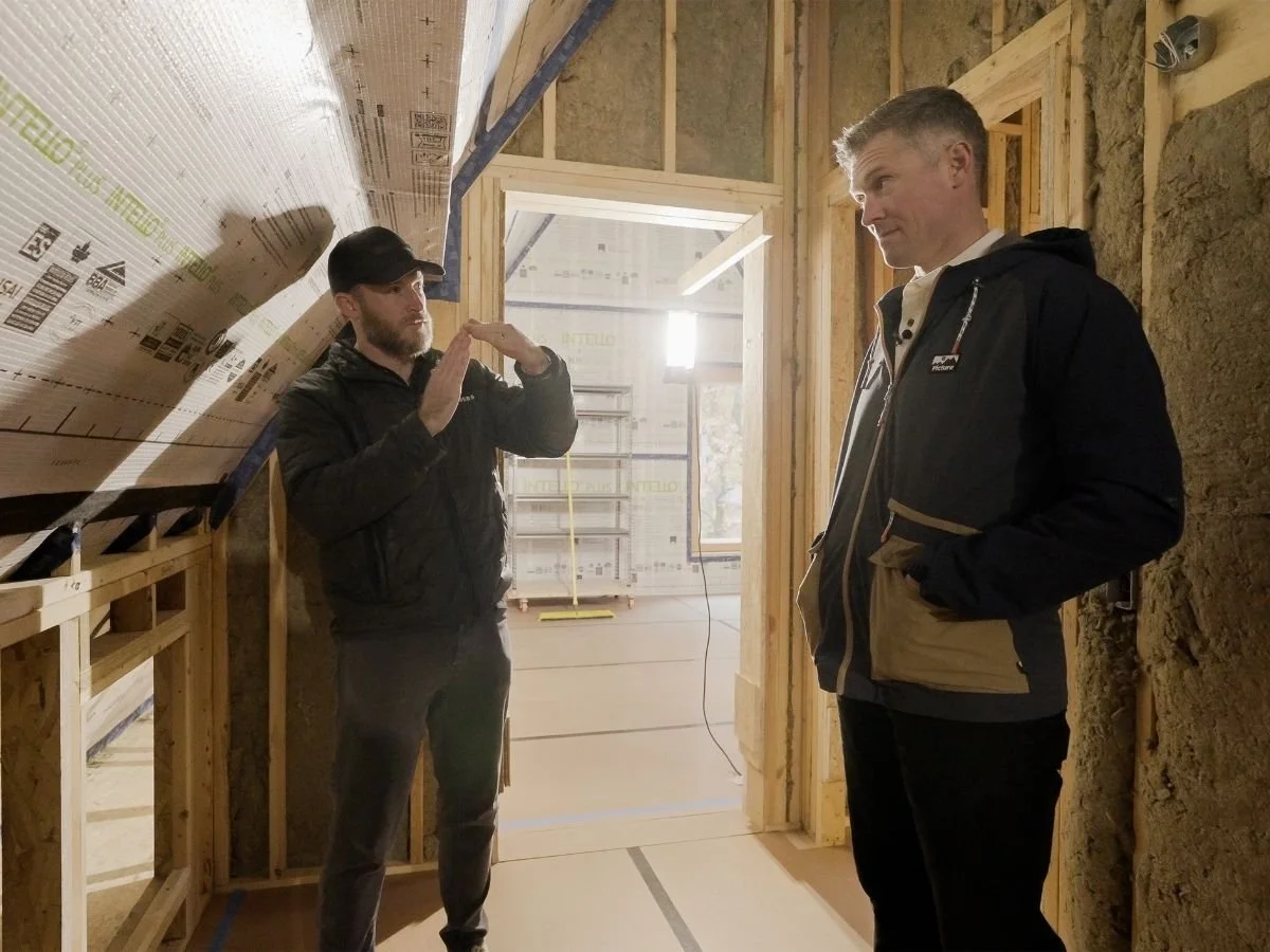 high end construction