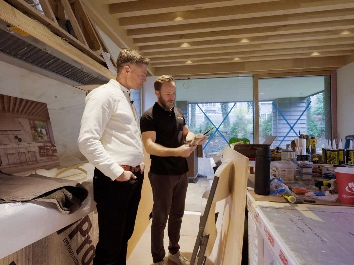 high end construction