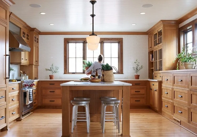 Craftsman Revival — Twin Cities Custom Home Builder || Mark D. Williams ...
