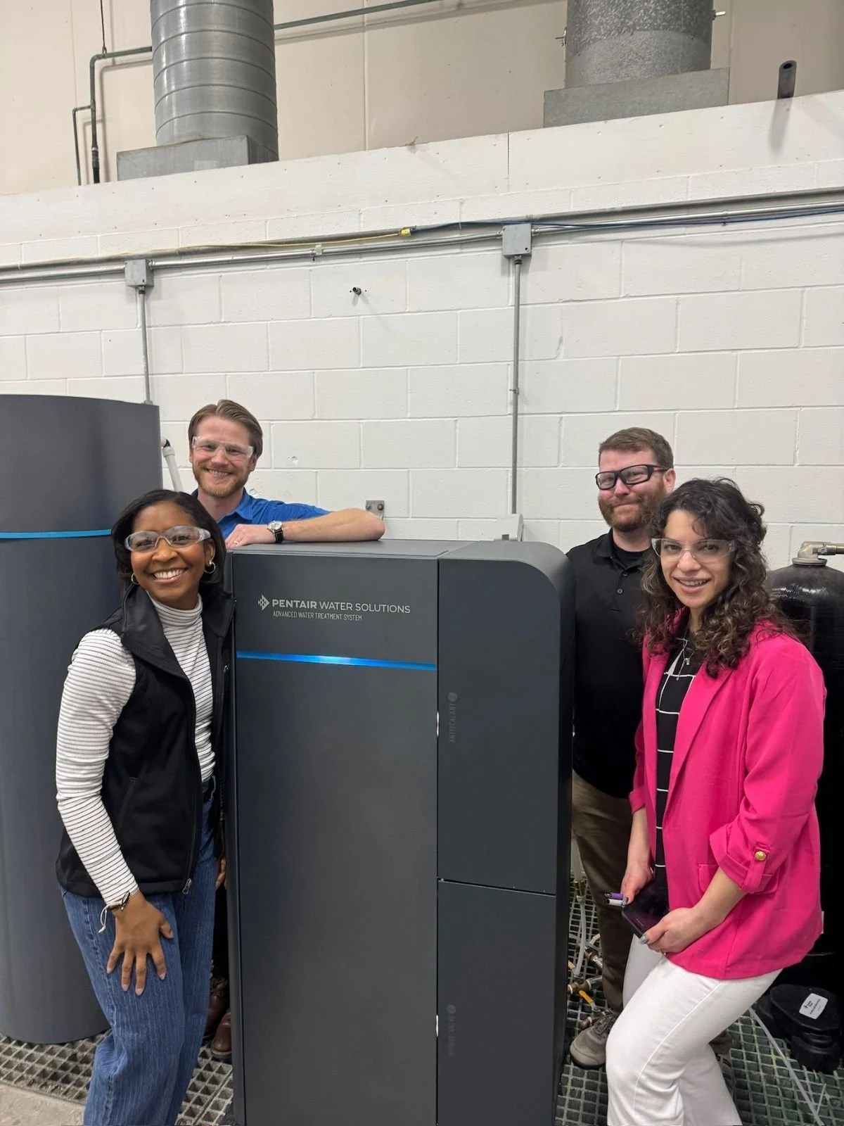 Water Filtration Technology