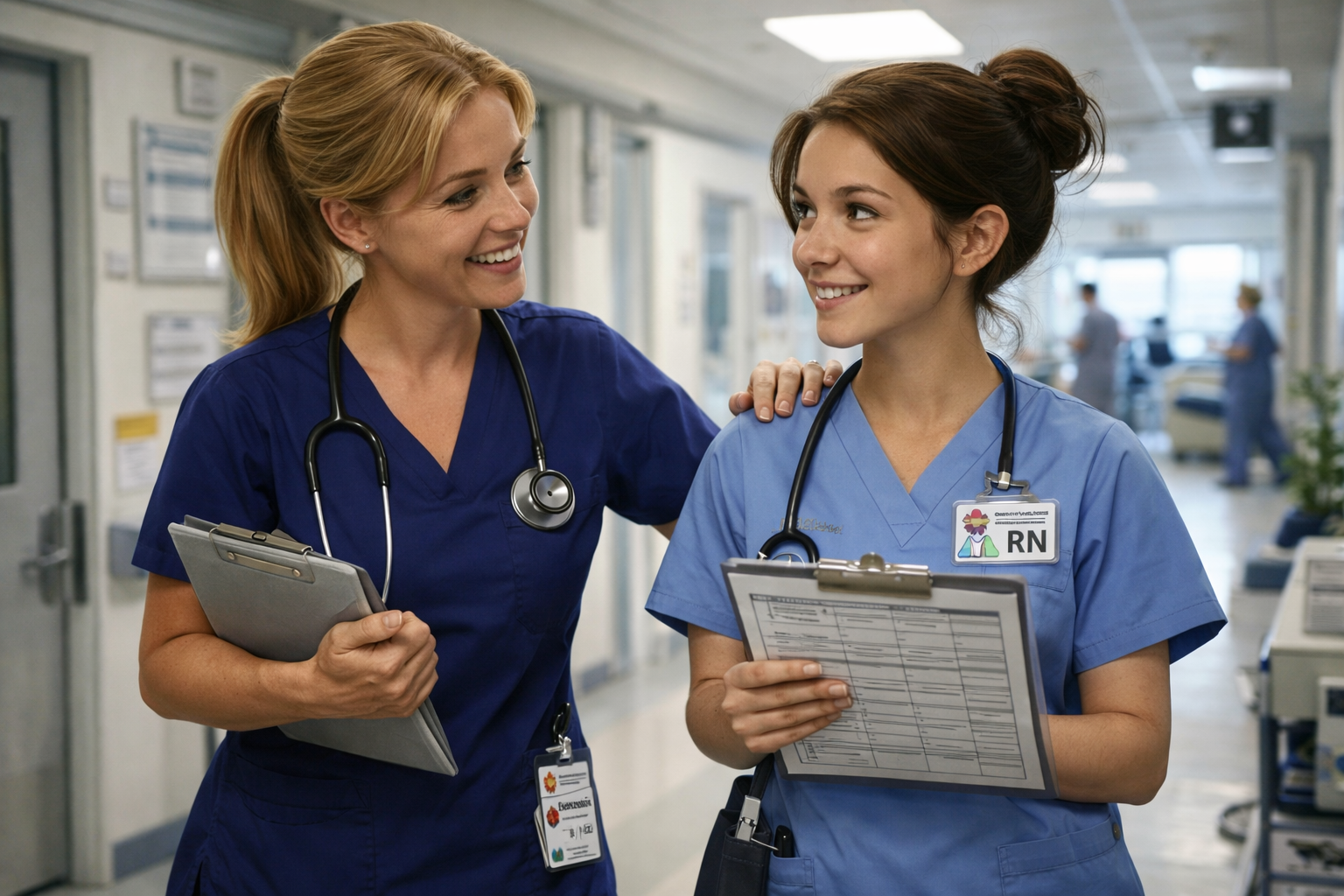 How Experienced Nurses Can Welcome Graduate Nurses (And Build a Ward Culture That Doesn’t Eat Its Young)