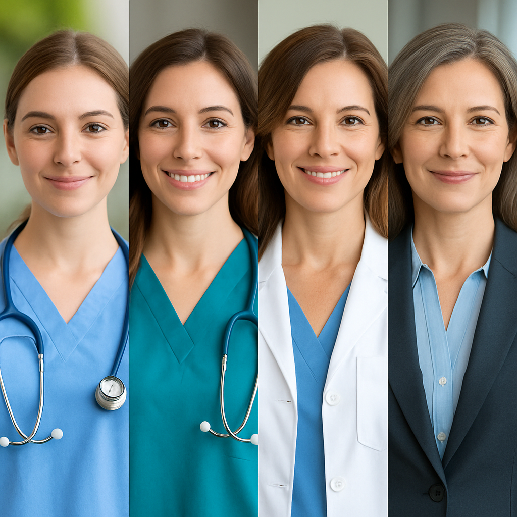 Nursing Career Retainer Package - ongoing support all year