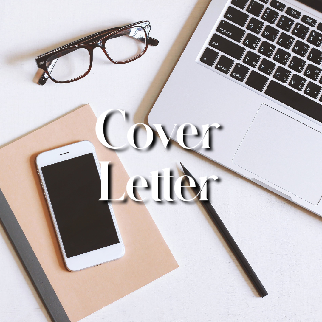 Cover Letter