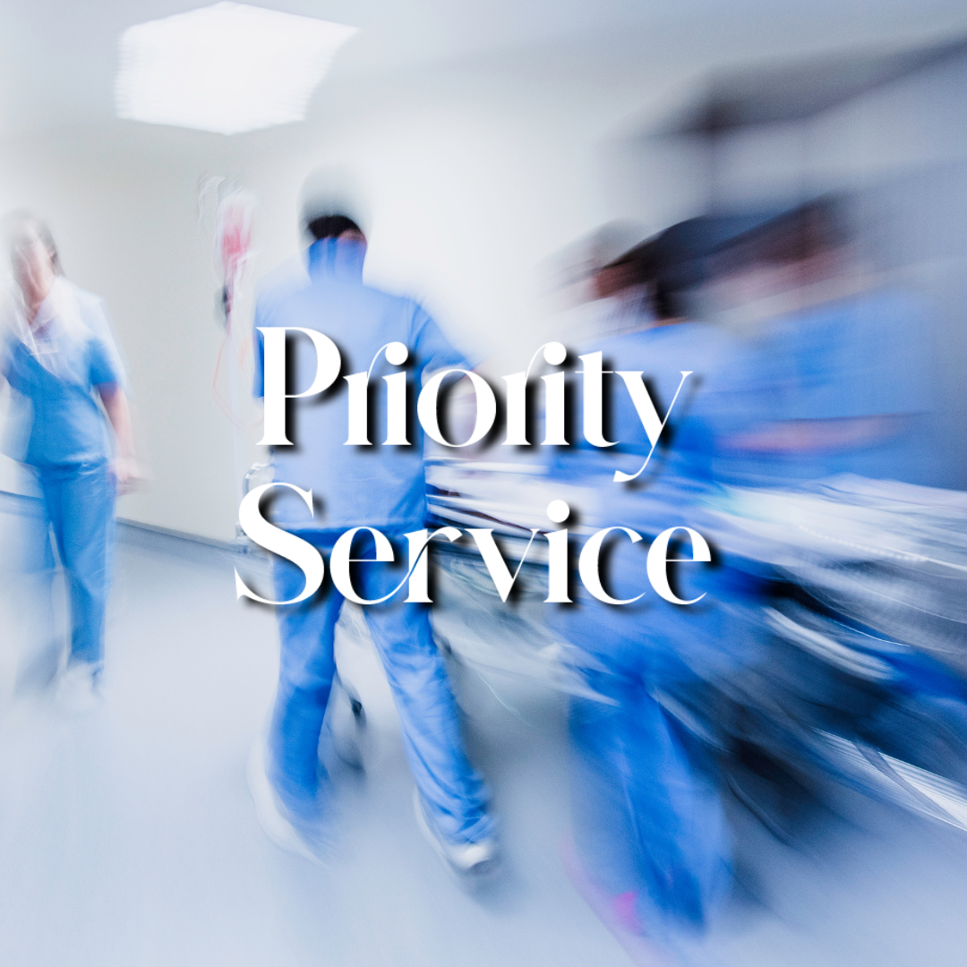 Priority Service