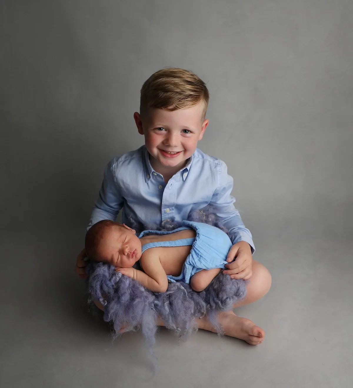 What Is The Best Age For A Newborn Session?