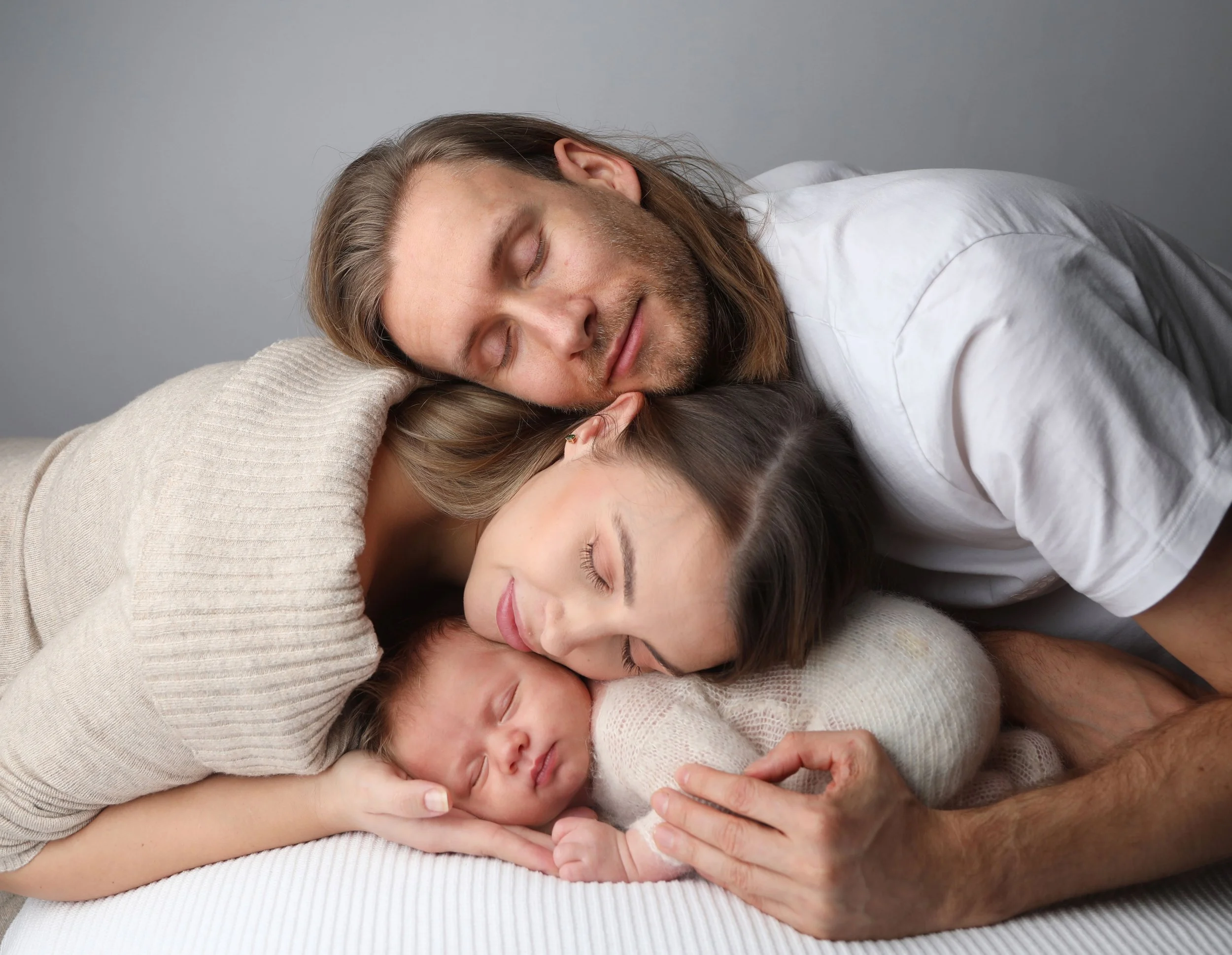 Surrey Newborn Photographer