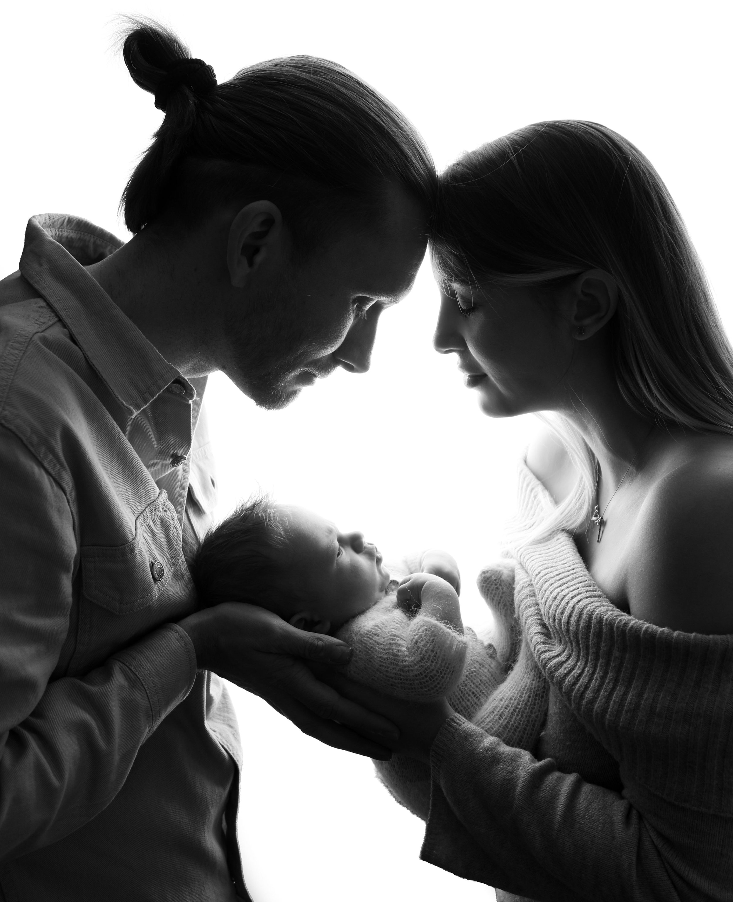 Surrey Newborn Photographer