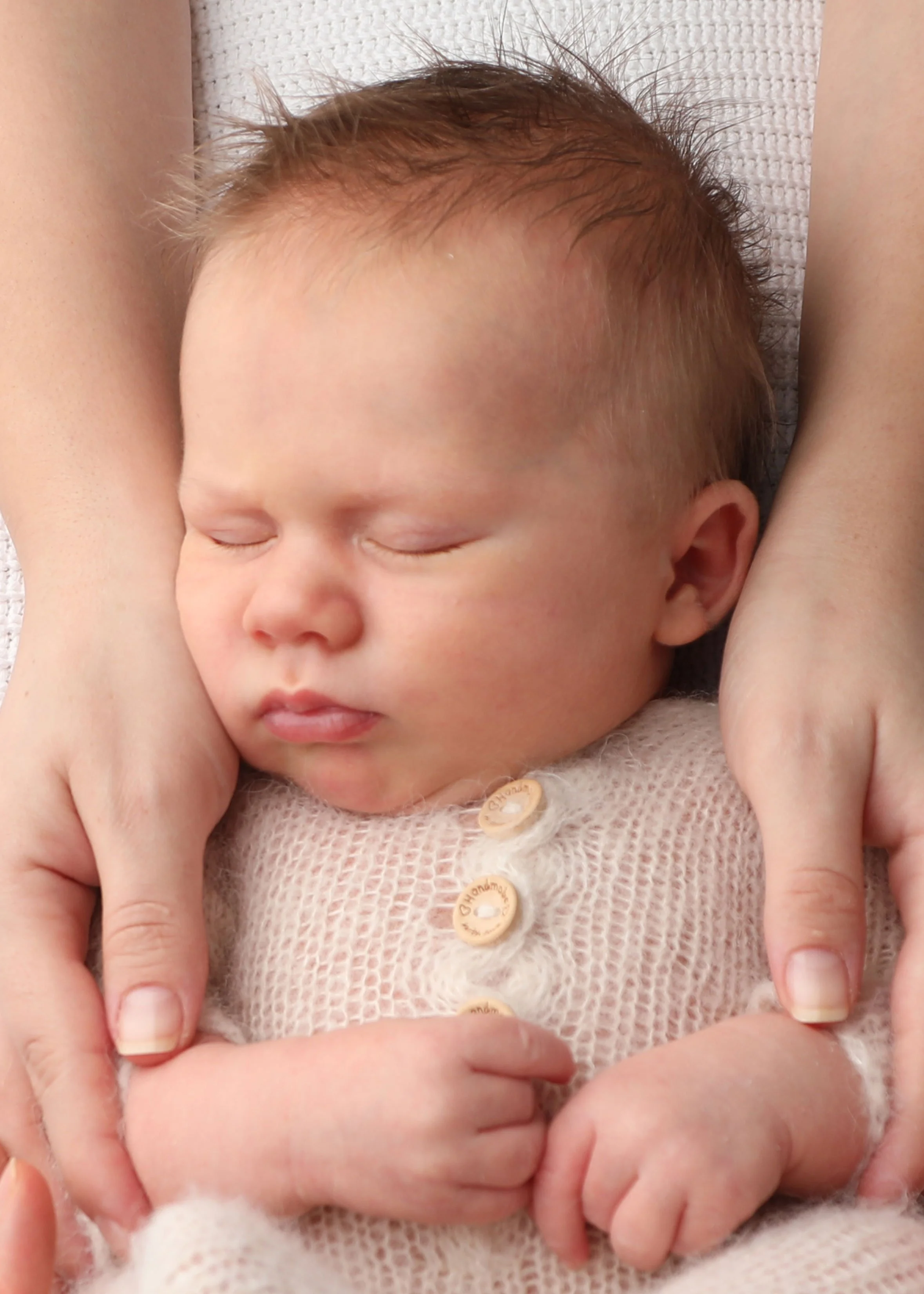 Surrey Newborn Photographer