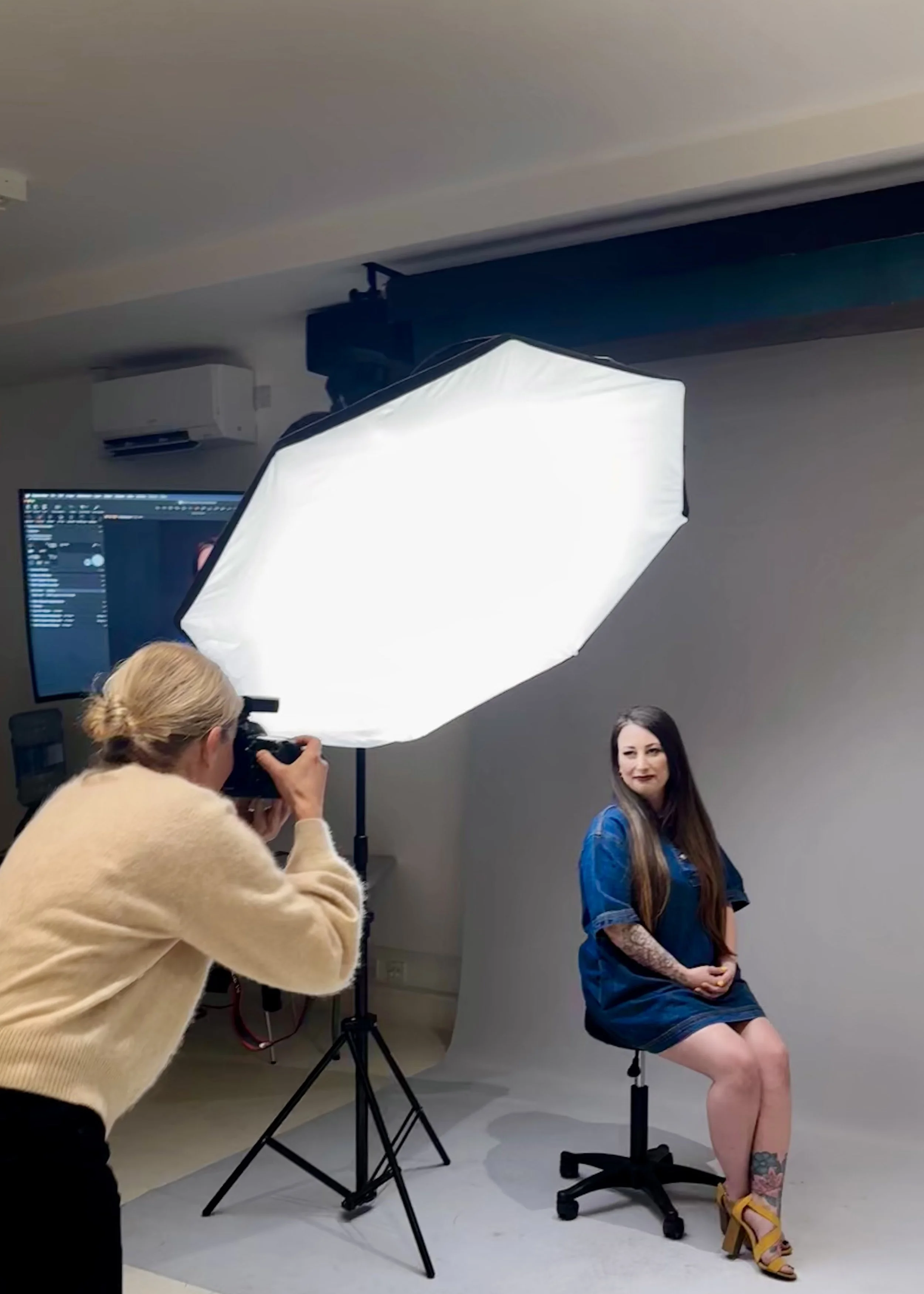 A Creative Day at FUJIFILM House of Photography in London