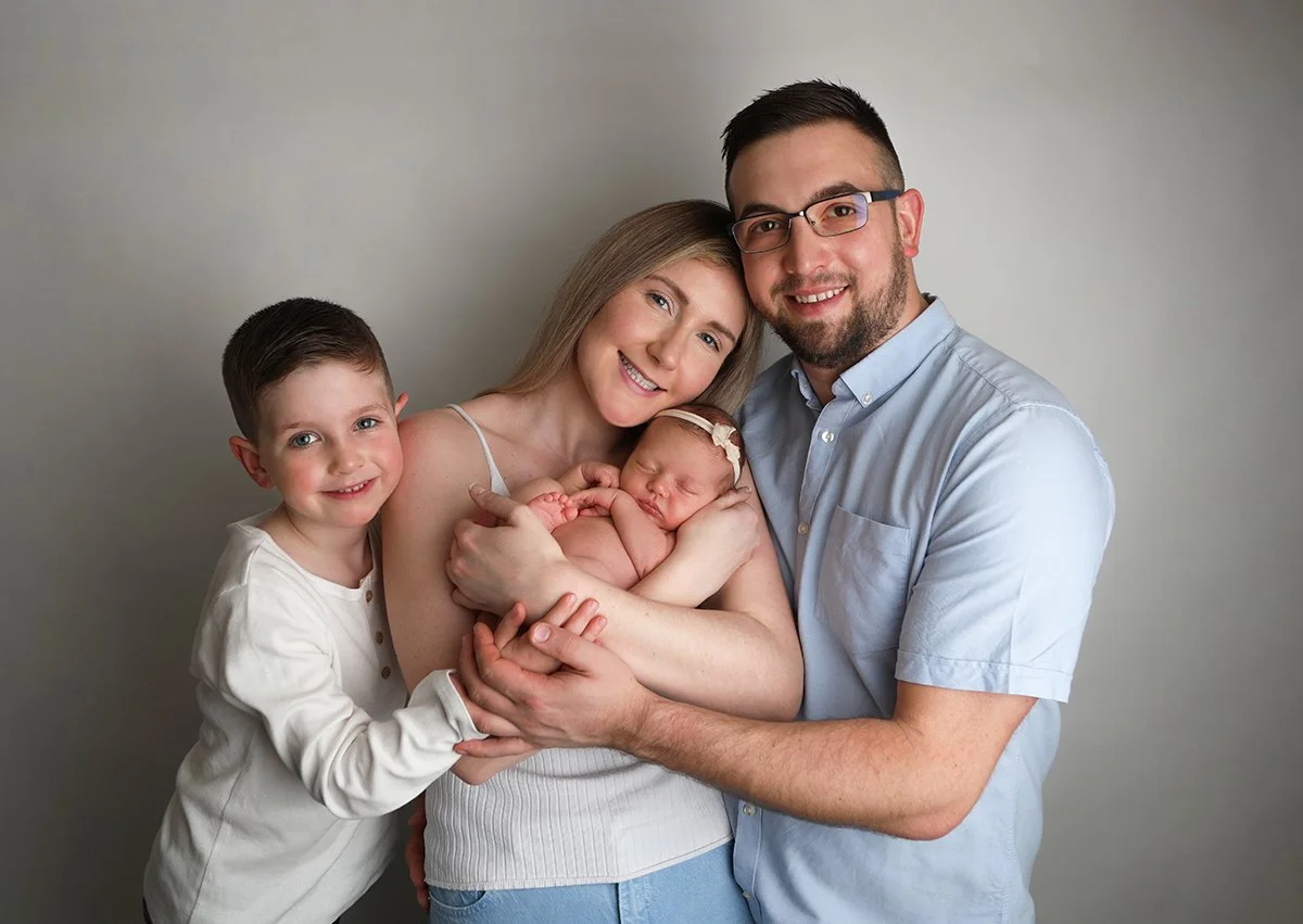 Why I Love Being a Surrey Newborn Photographer