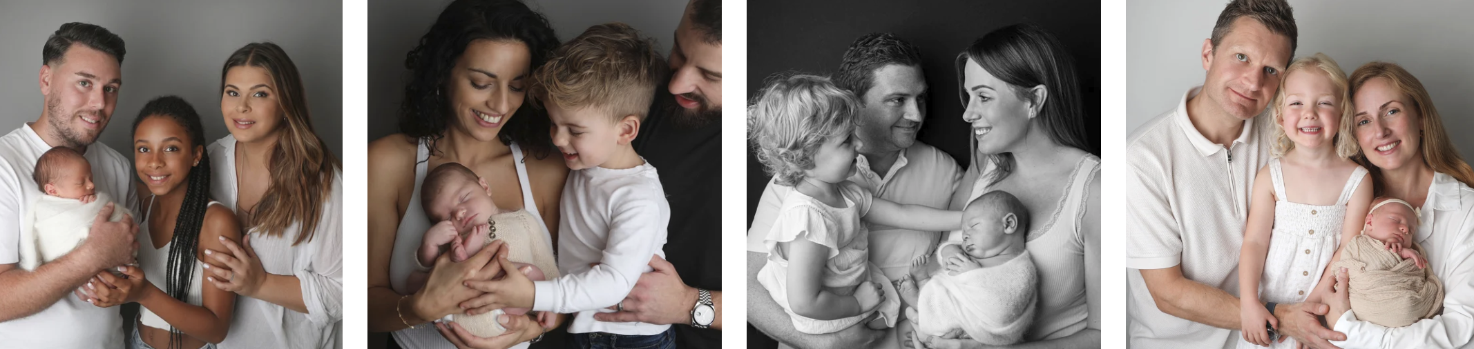 Why Your Newborn Photography Session Should Include the Whole Family