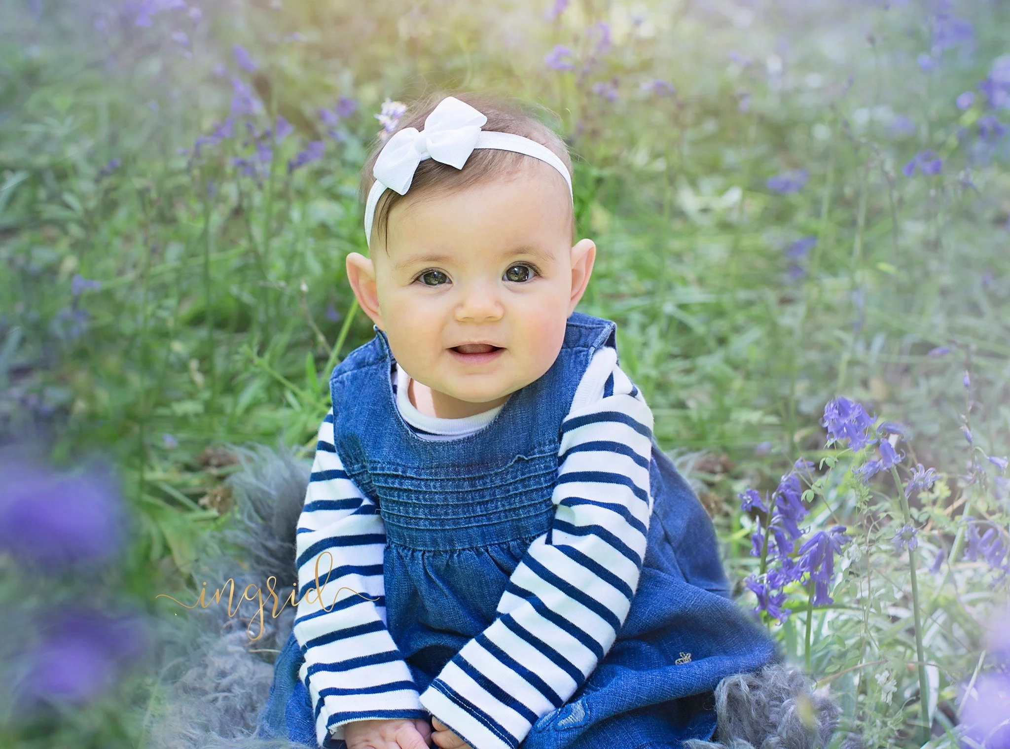 Baby Photographer in Guildford Surrey