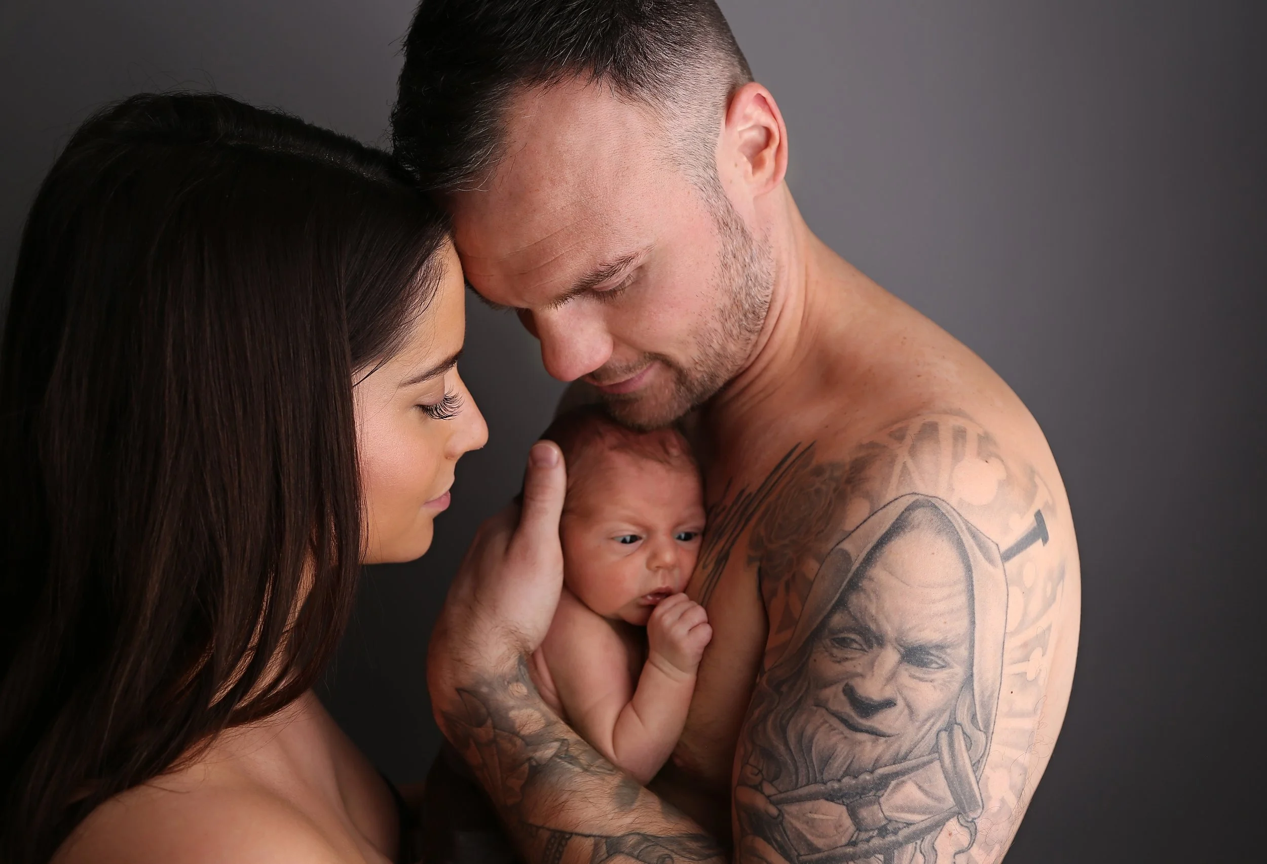 newborn photography guildford