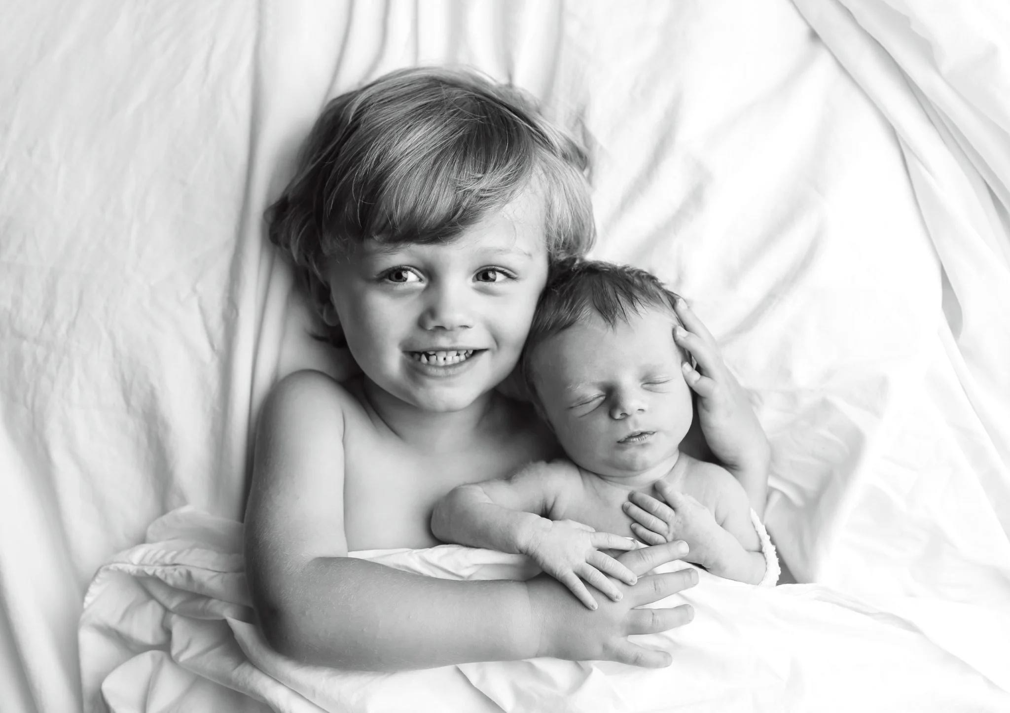 Siblings photography in Guildford, Surrey