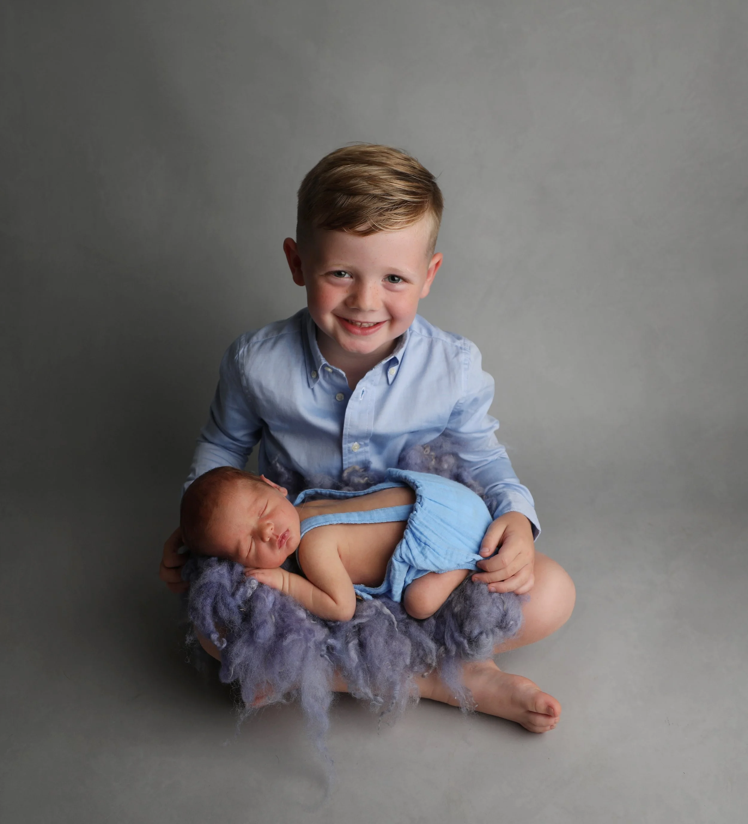 What Is The Best Age For A Newborn Session?