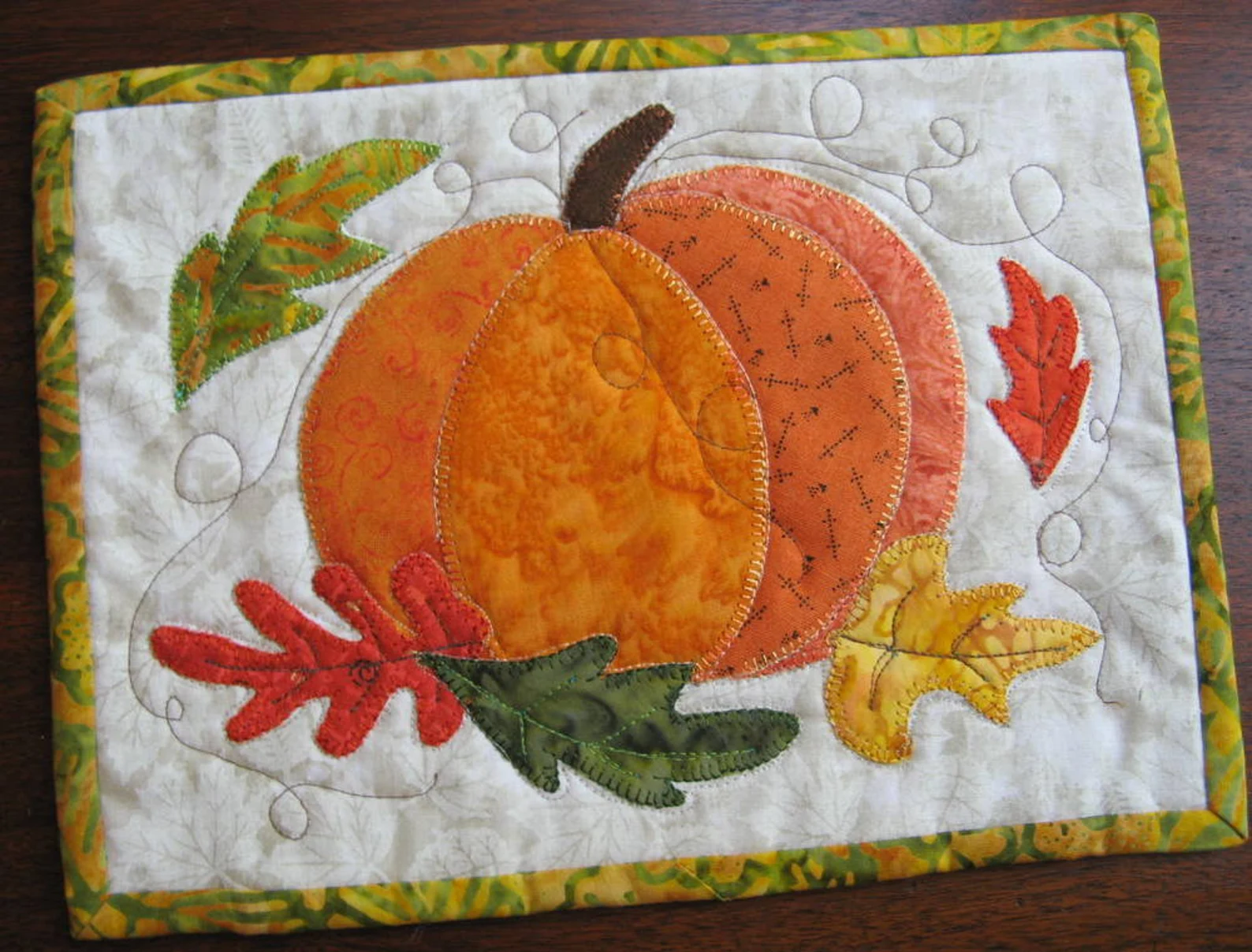 Craft Club Kinusaiga Fall Art Kit 