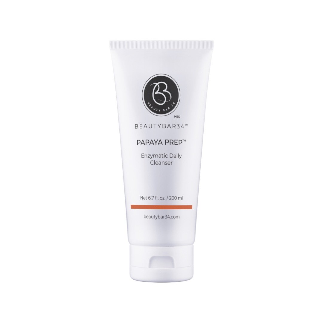 The Papaya Prep Cleanser