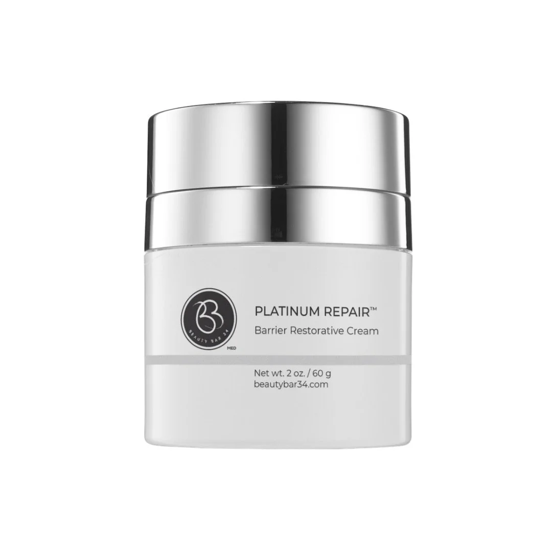 Platinum Repair Barrier Restorative Cream