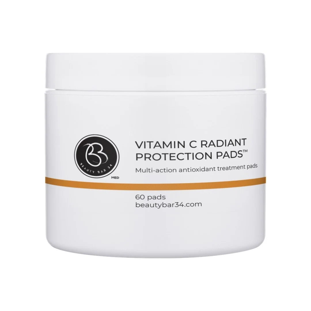 Vitamin C Radiant Protection Pads