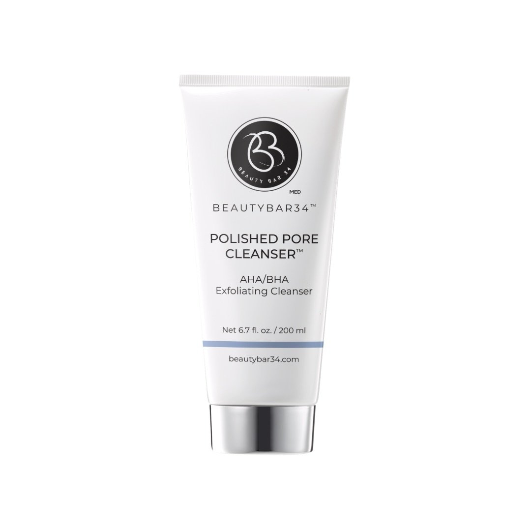 The Polished Pore Cleanser
