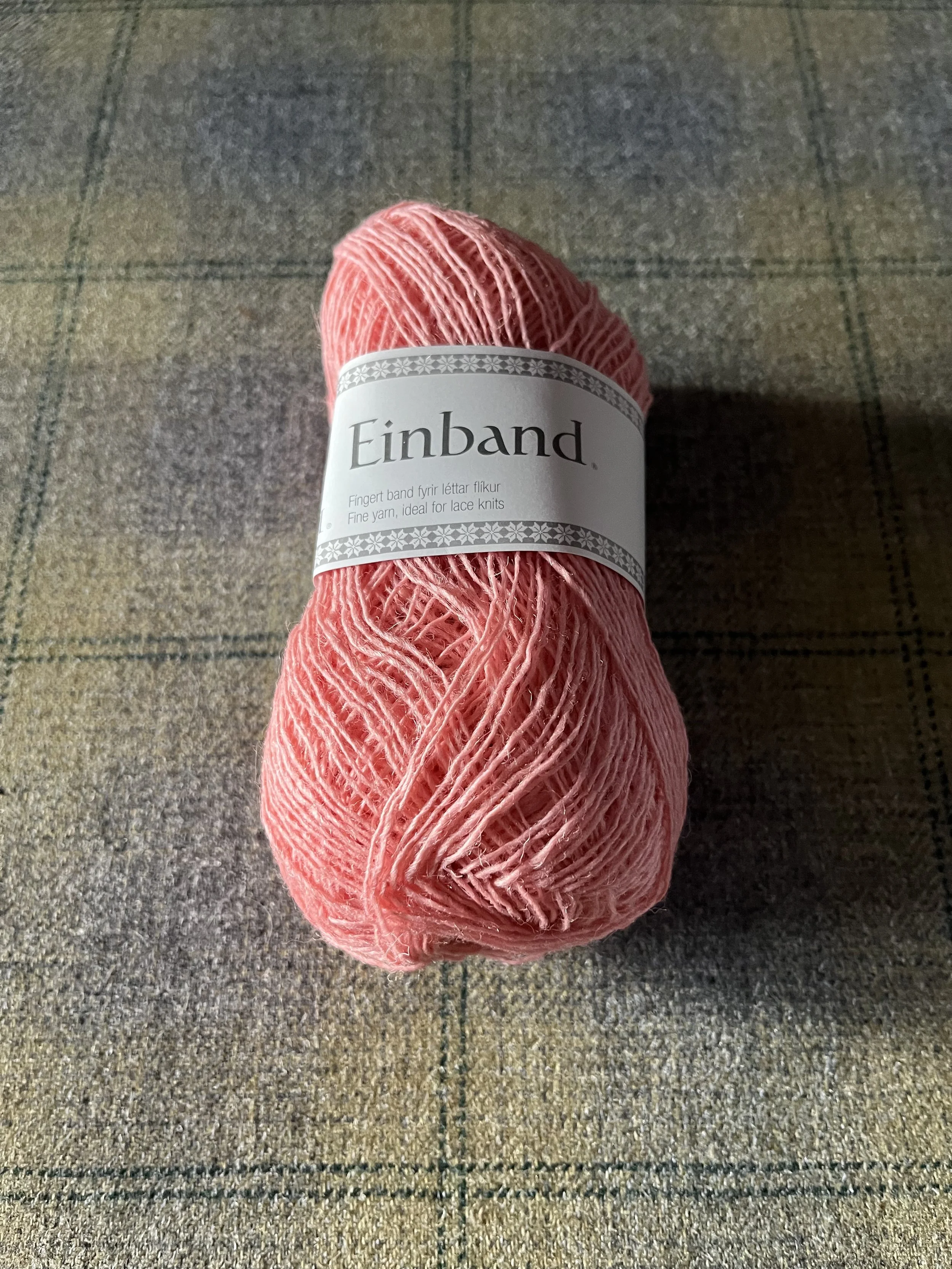 Lopi Einband Col. 9020 Blush