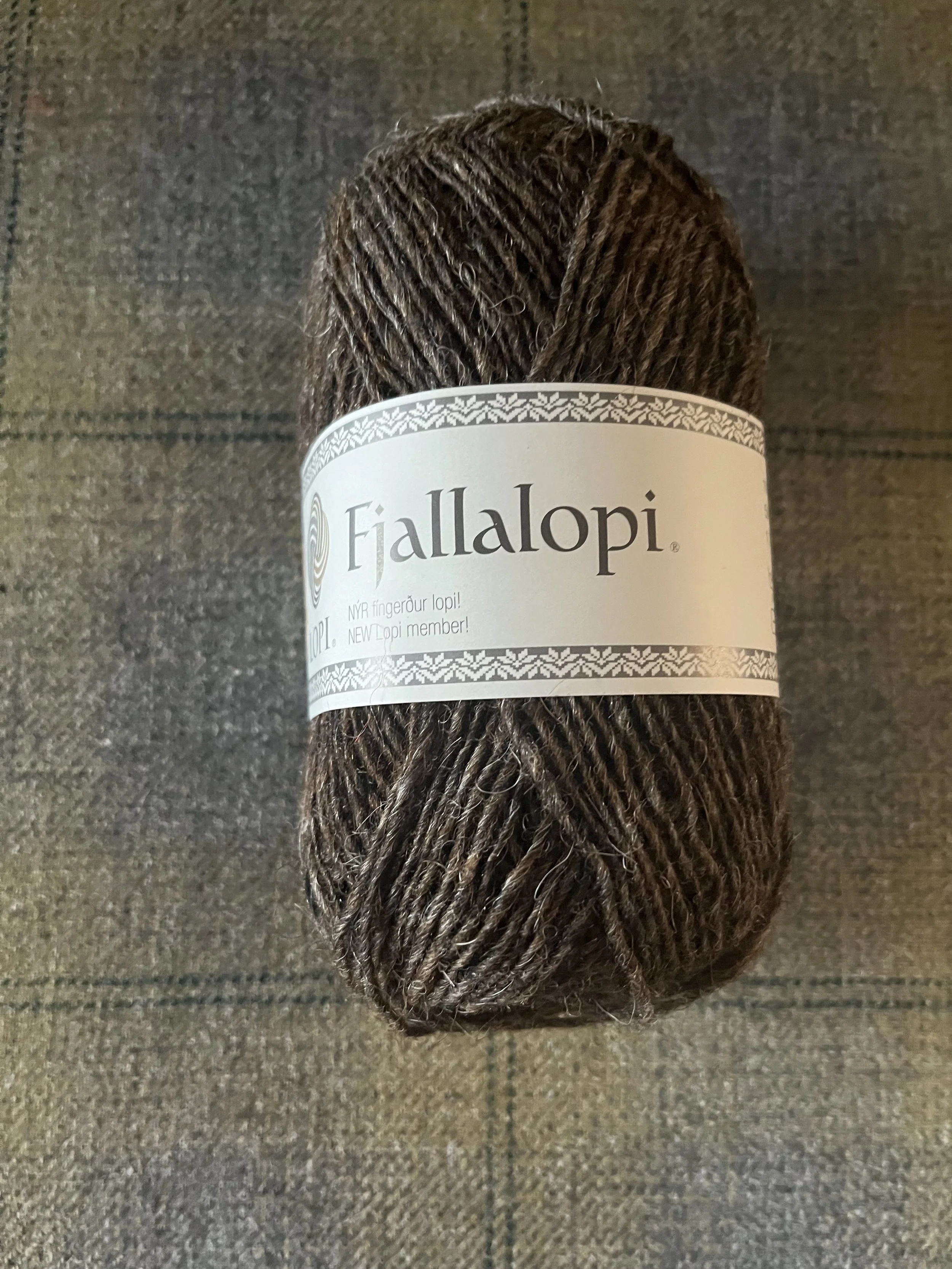 Fjallalopi Col. 3004 Ram