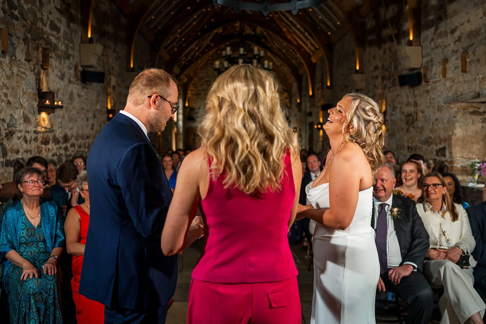 Natasha + Patrick at Healey Barn | August 2025