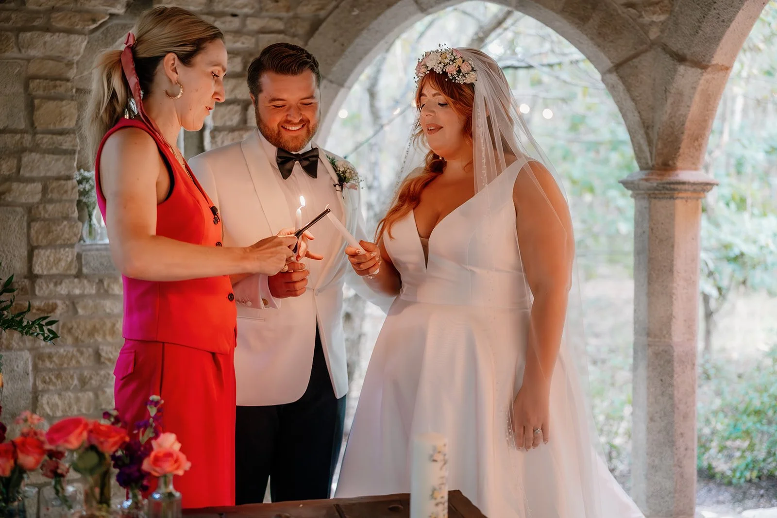 Izzie + Josh at Royle Forest | August 2025