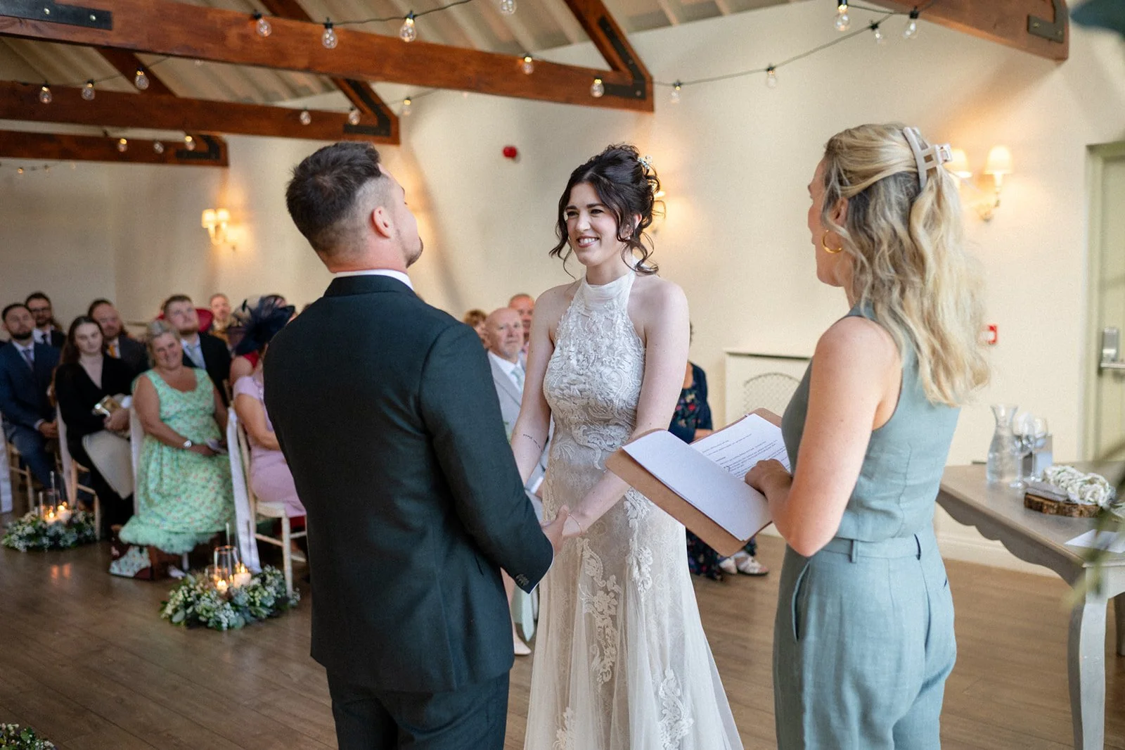 Bethany + Fraser at Marshall Meadows | September 2025