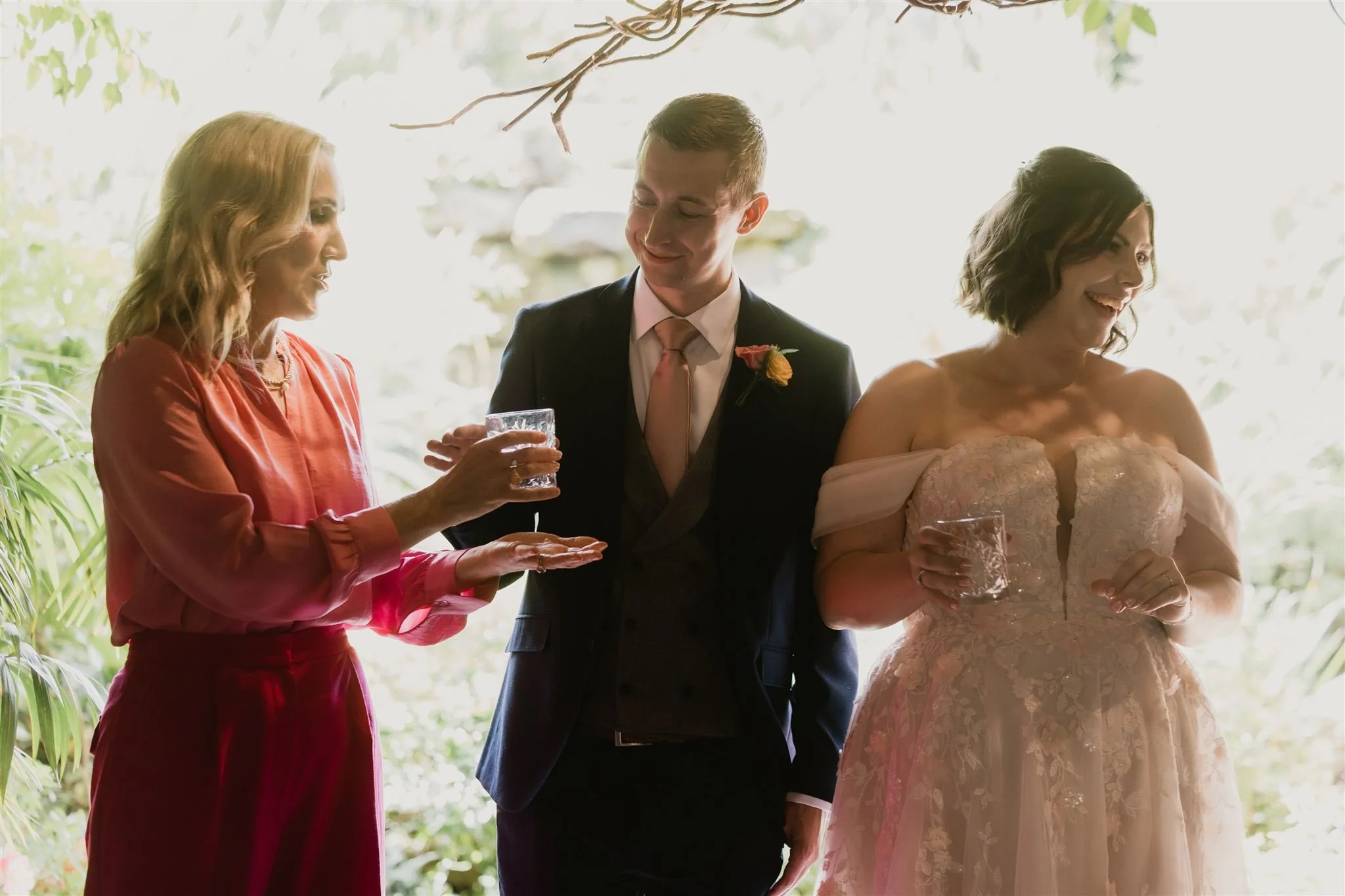 Sophie + Carl at Newton Hall | August 2025