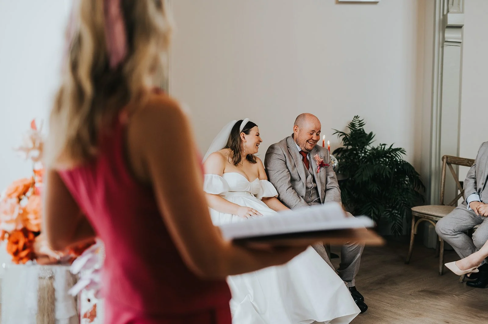 Josie + Joe at The Exchange 1856 | July 2025
