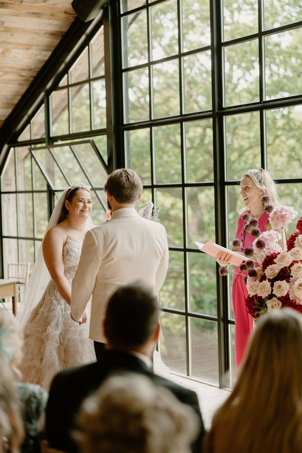 Jessica + Oliver at Hidden River Barn | July 2025