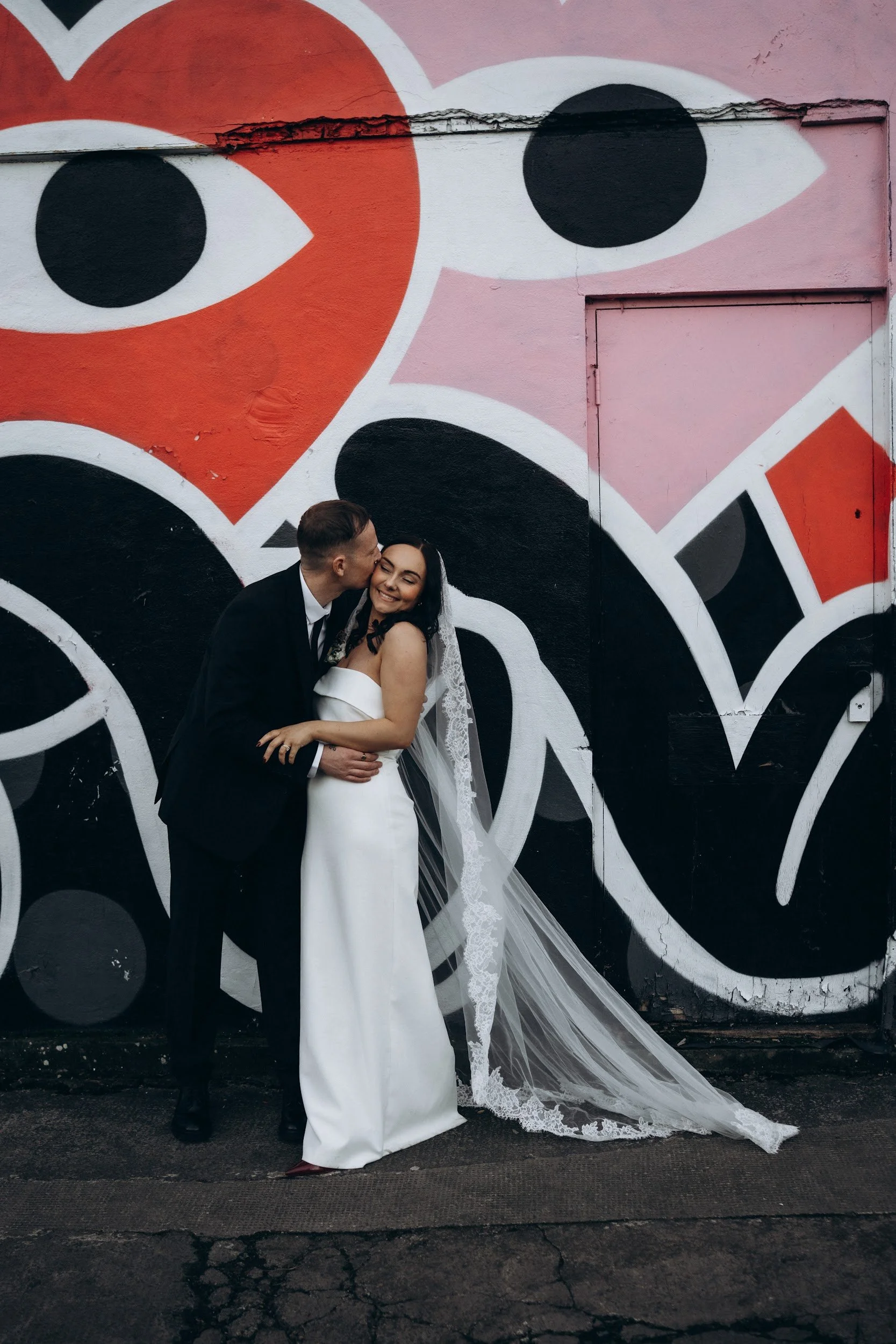 Lauren + Johnny at Tyne Bank Brewery