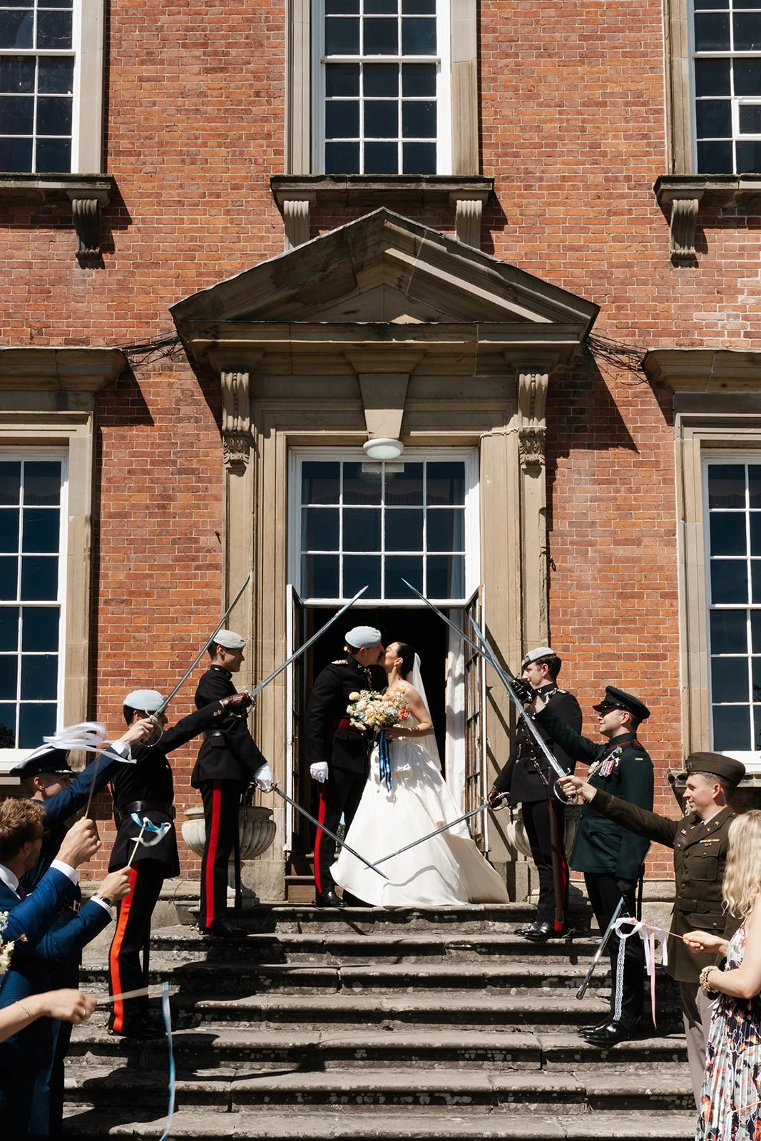 Emily + Ryan at Davenport House | May 2026