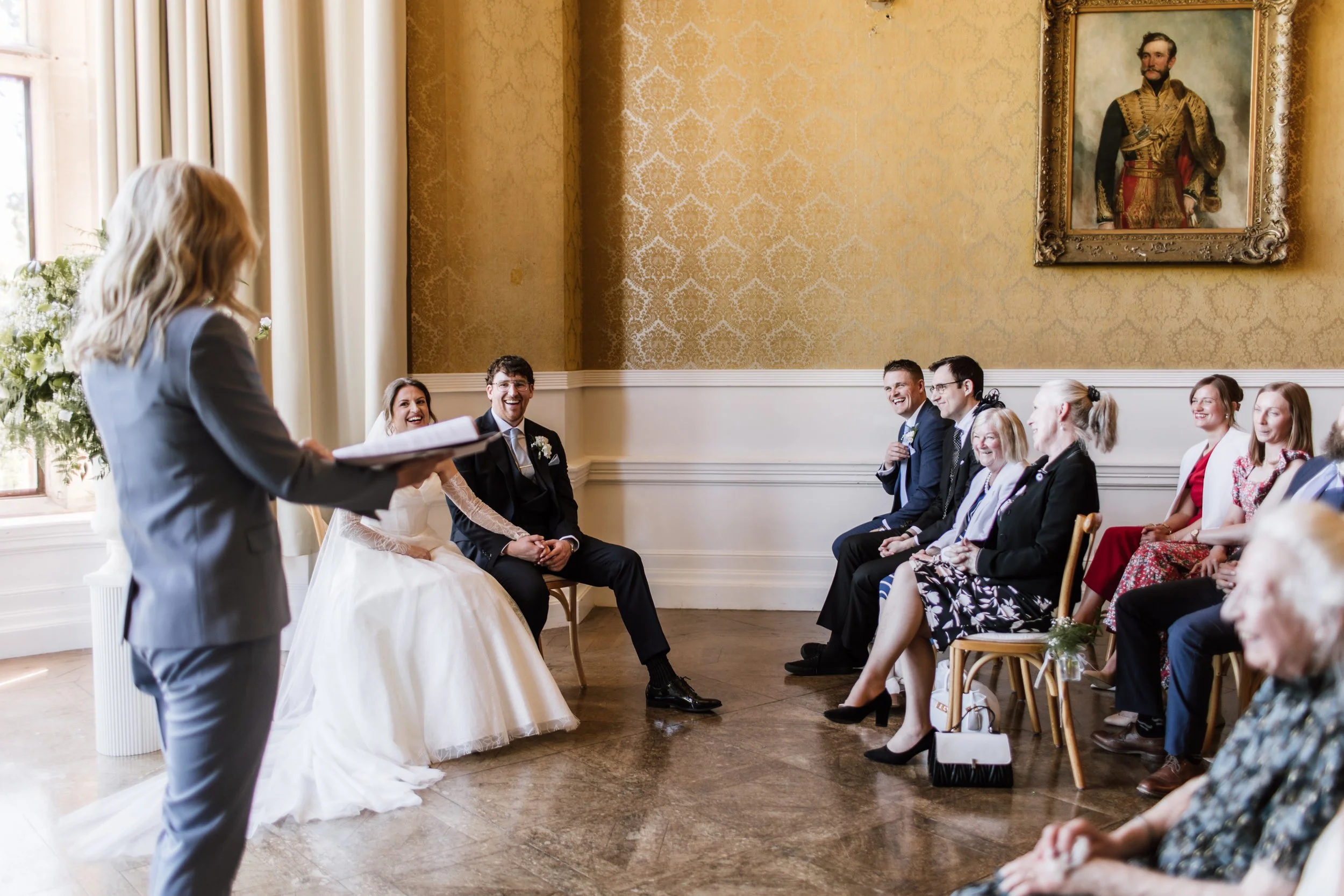 Amy + Sean at Grittleton House | April 2026
