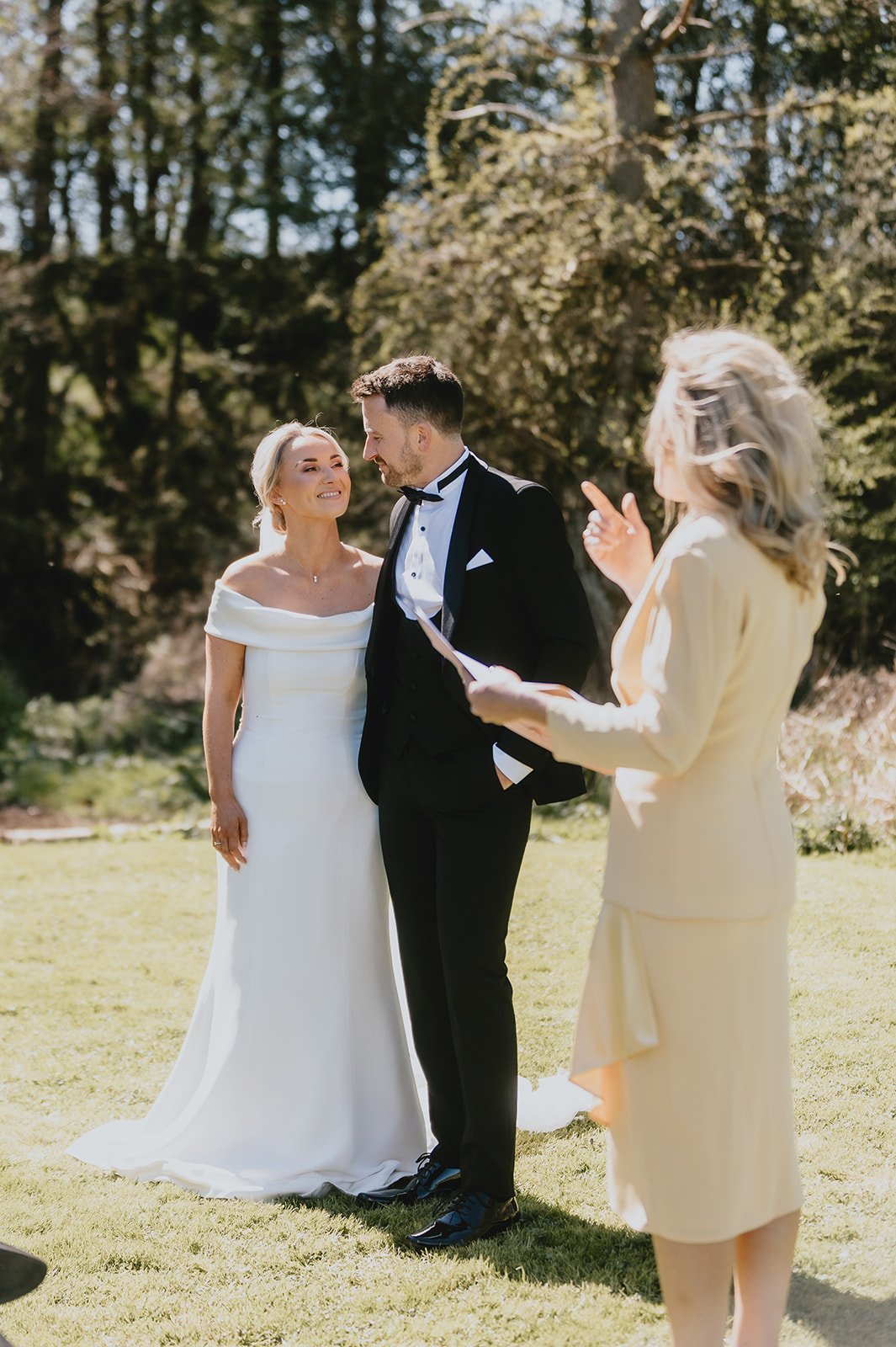Abbi + Craig at Hallington Mill | April 2026