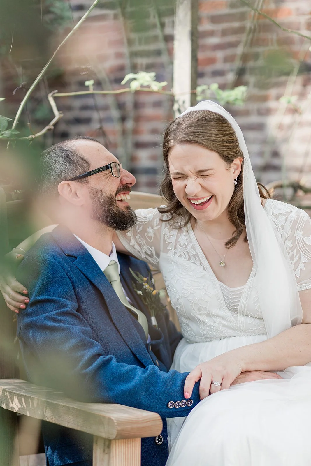 Erin + Mike at Alnwick Garden | May 2026