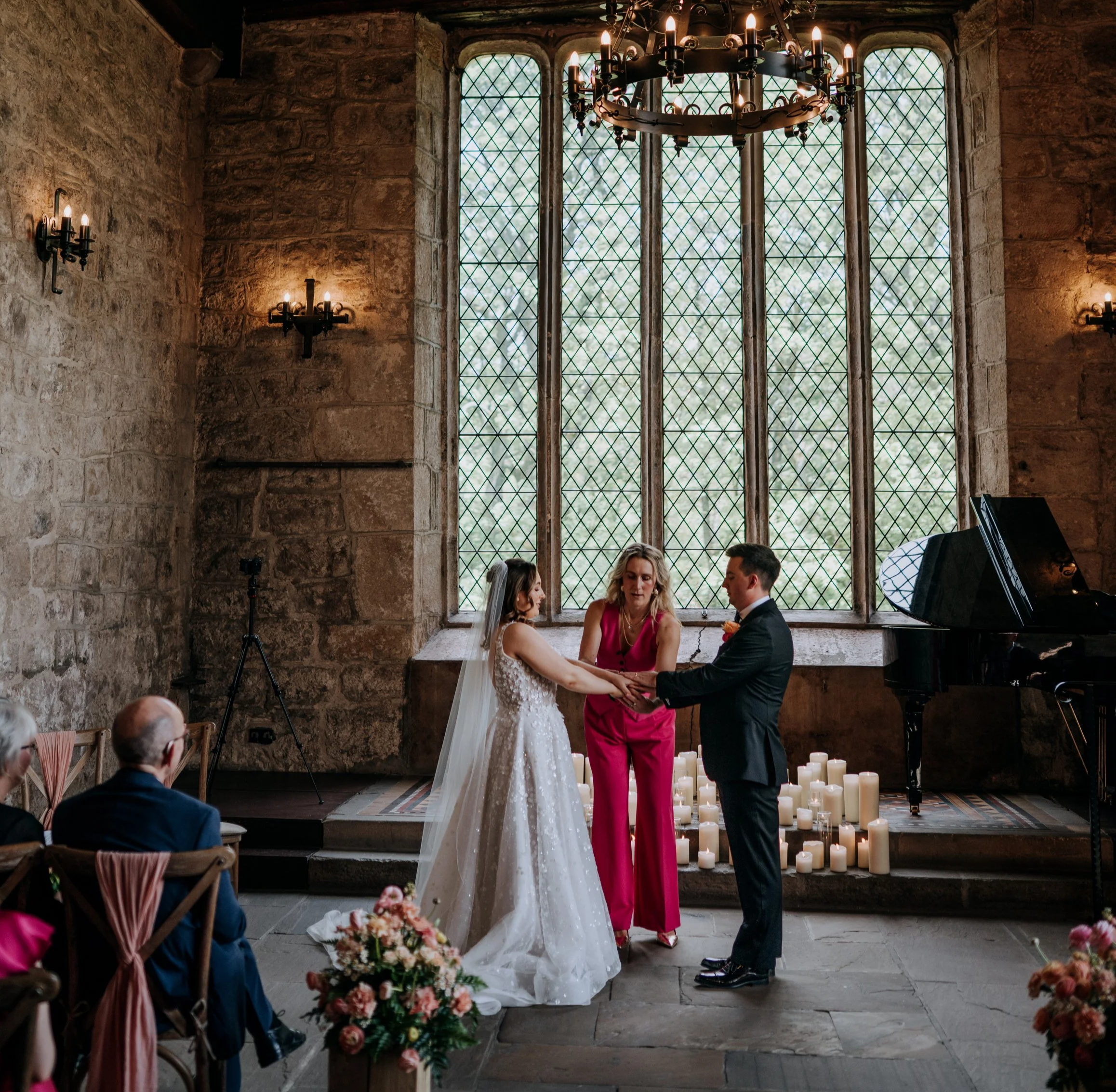 Gemma + Jake at The Priests House | May 2026