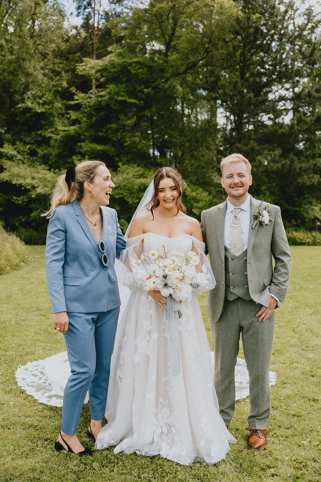 Laurie + Glen at Hallington Mill | June 2026