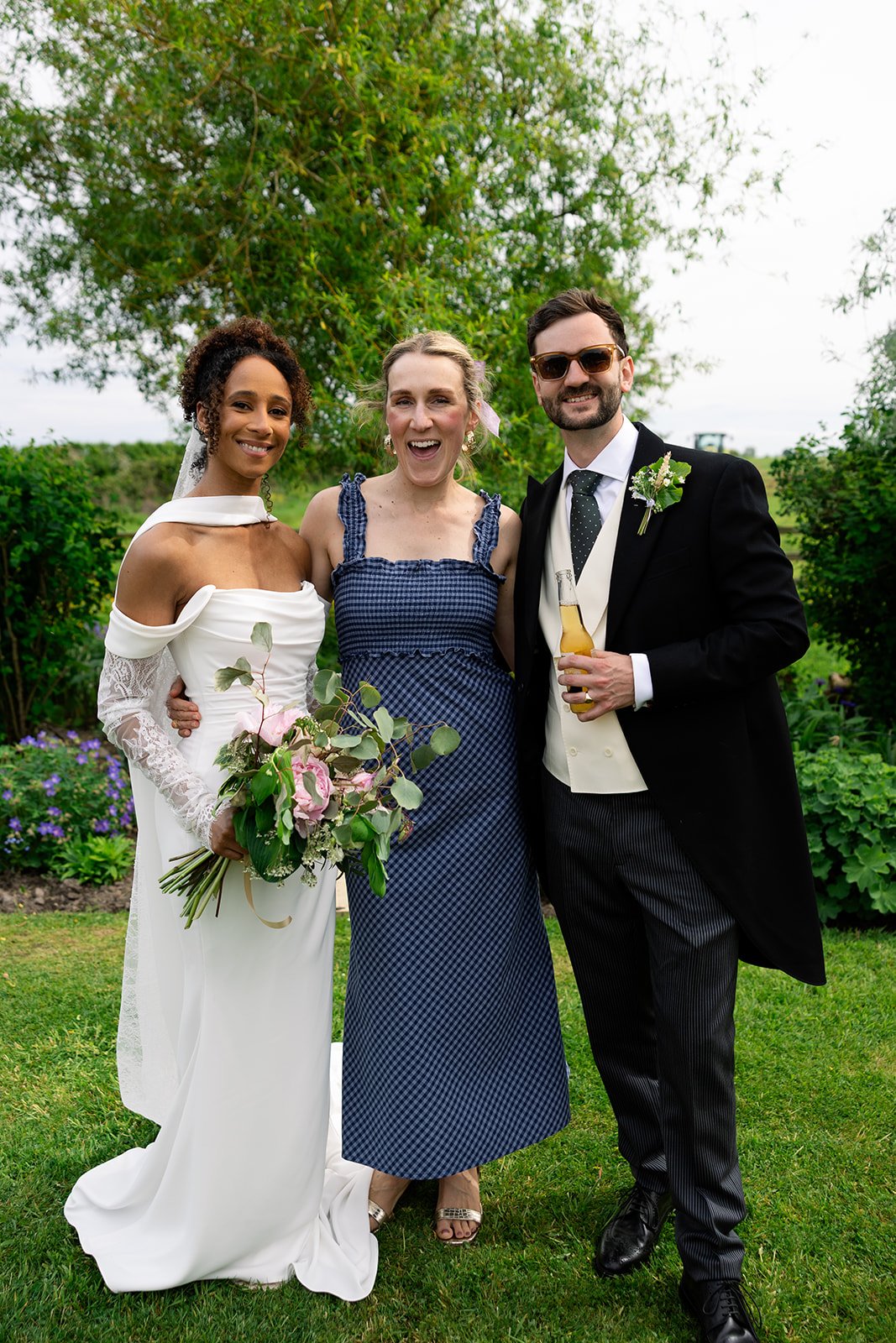 Megan + Will at home at Eshott South Farm | May 2026
