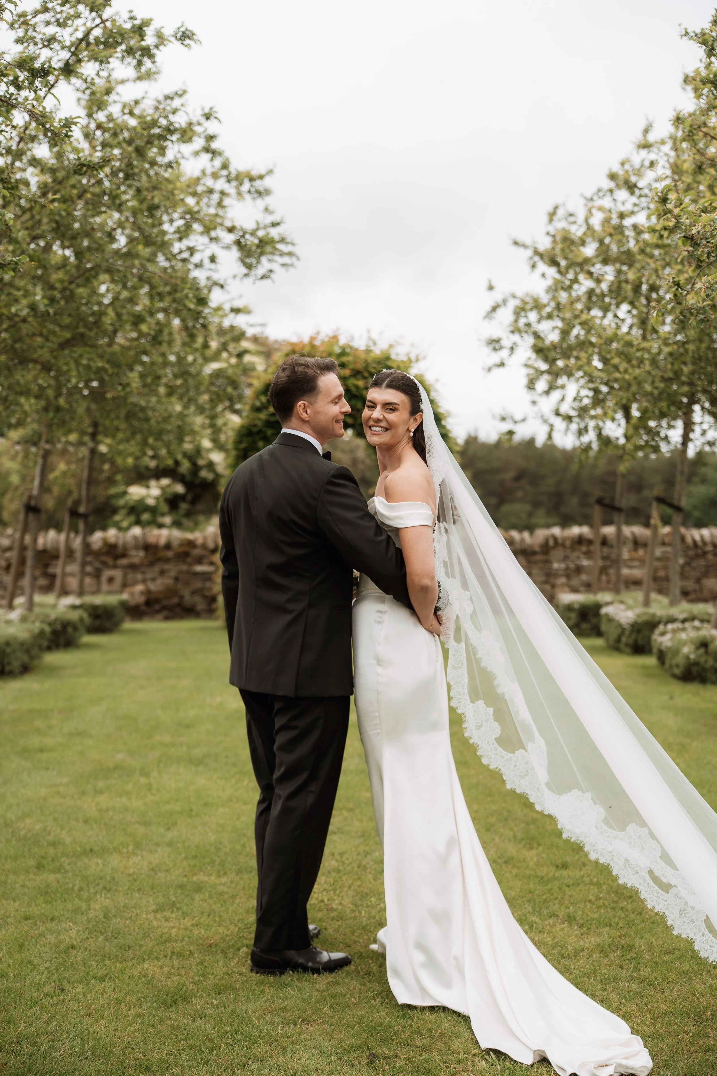 Sophie + Dave at Healey Barn | June 2026