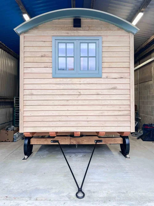 Pinfold Shepherd Huts
