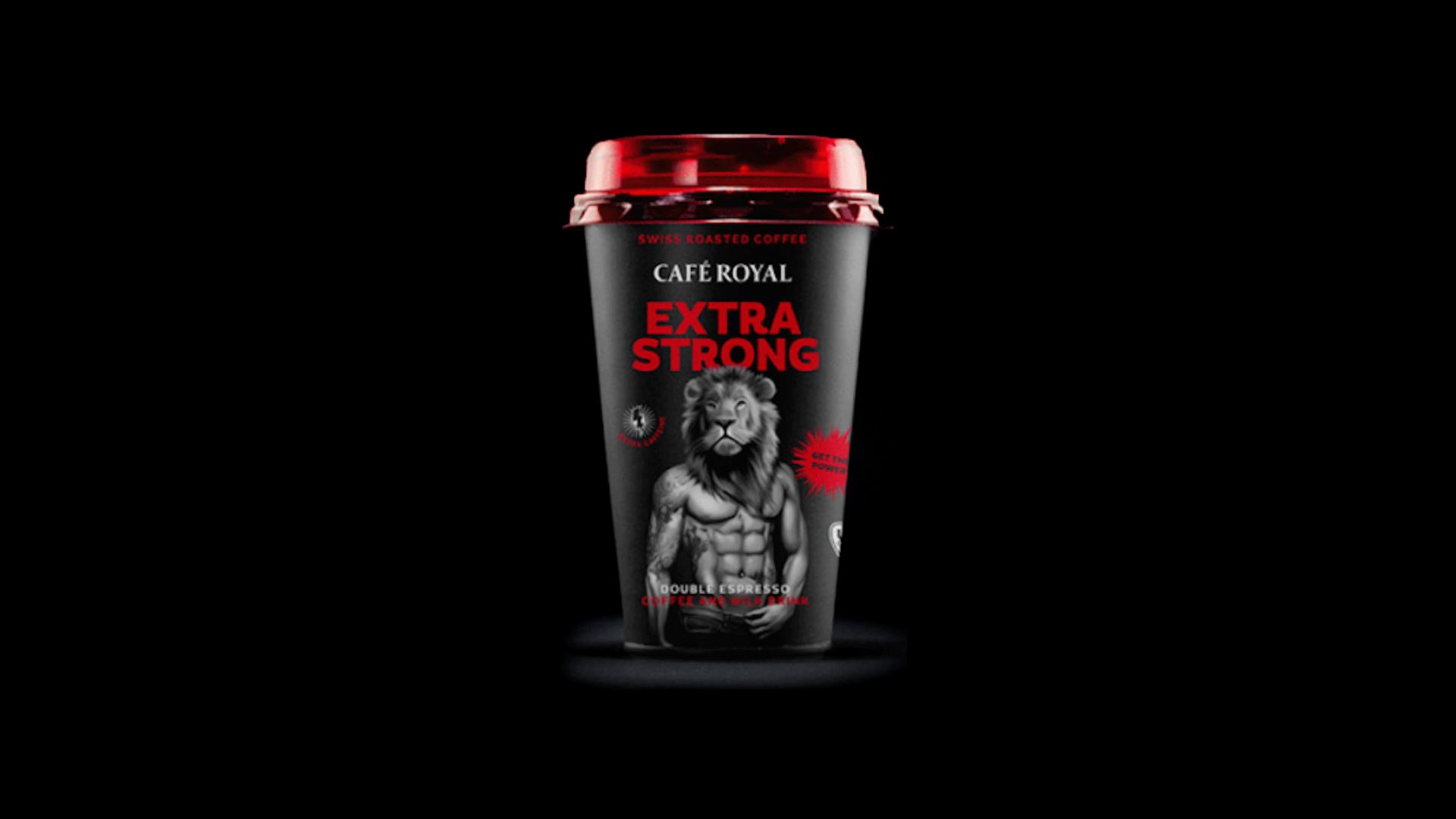 Café Royal Eiskaffee