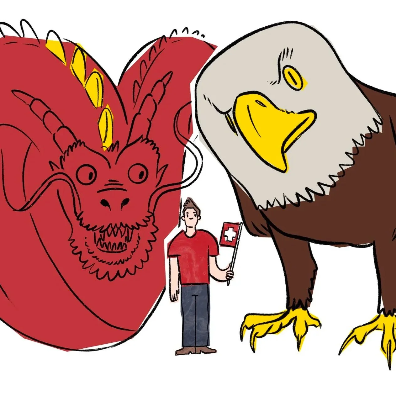 US-China-Schweiz